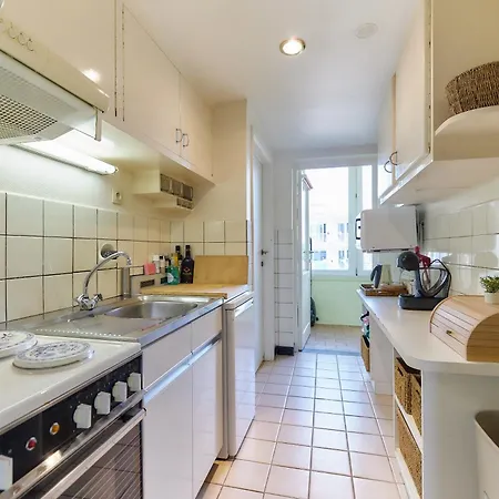 Lecomte - Longchamp 201 Apartamento Ostende