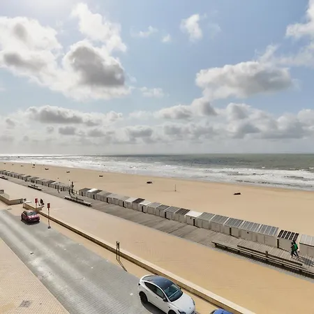 Lecomte - Longchamp 201 Apartment Ostend