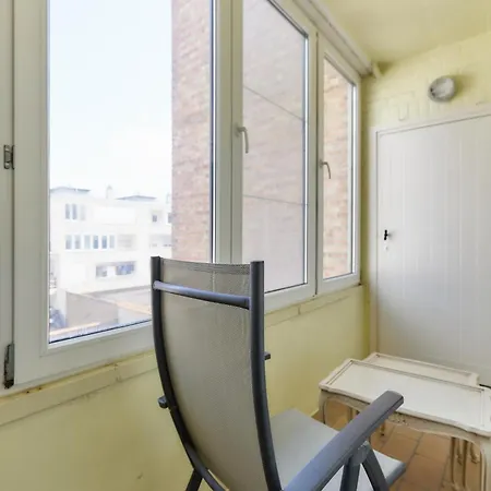 Lecomte - Longchamp 201 * Ostende