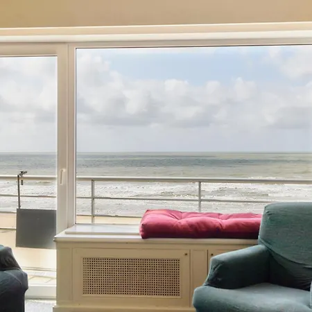 Lecomte - Longchamp 201 Apartment Ostend