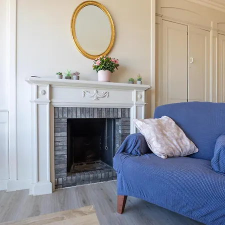 Apartment Lecomte - Longchamp 201 *