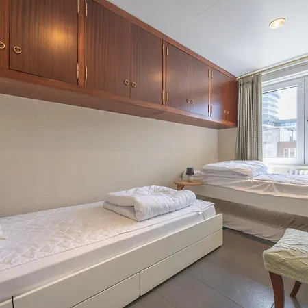 Apartment Lecomte - Longchamp 201