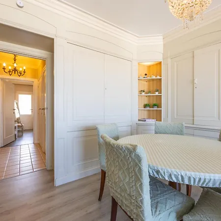 Lecomte - Longchamp 201 Apartment *
