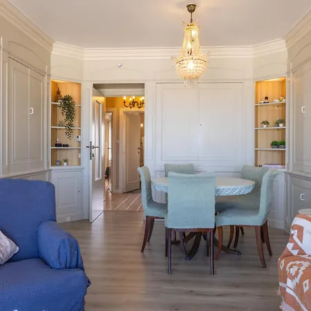 Apartment Lecomte - Longchamp 201