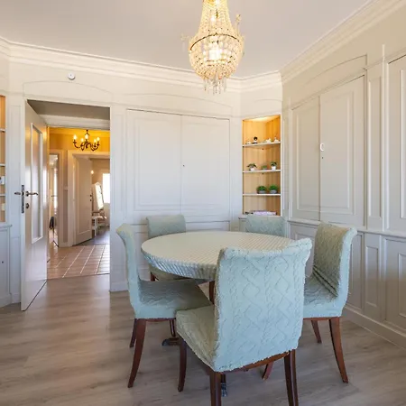 Apartment Lecomte - Longchamp 201