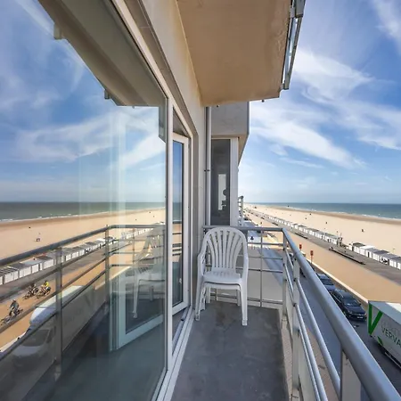 Apartment Lecomte - Longchamp 201 Ostend