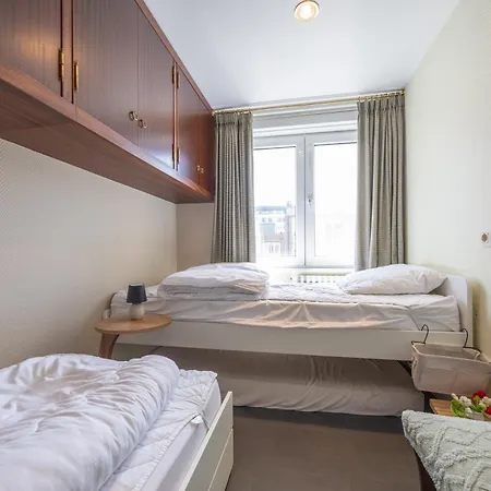 Apartment Lecomte - Longchamp 201 Ostend