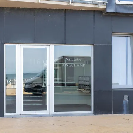 Lecomte - Longchamp 201 Apartment Ostend