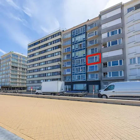 Apartment Lecomte - Longchamp 201 Ostend