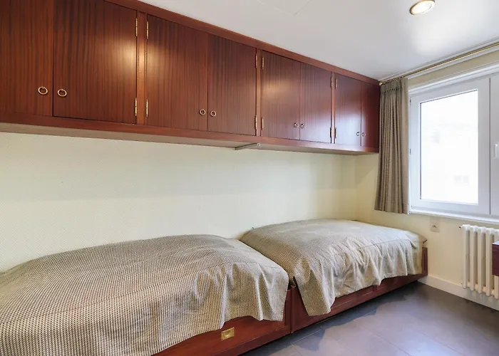 Lecomte - Longchamp 201 Apartment