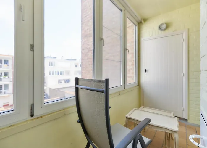 Lecomte - Longchamp 201 * Ostend