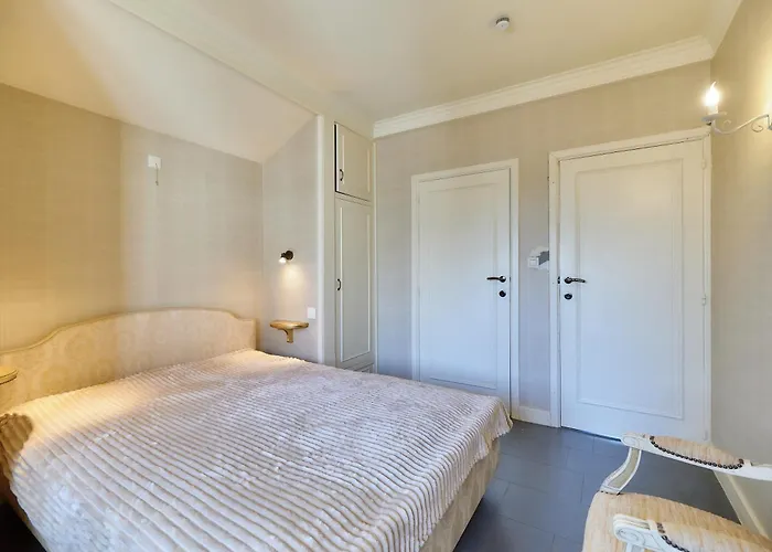 Apartment Lecomte - Longchamp 201
