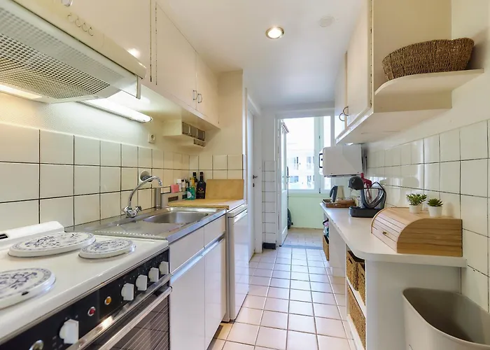 Lecomte - Longchamp 201 Apartment Ostende