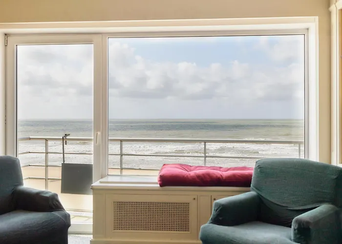 Lecomte - Longchamp 201 Apartment Ostende